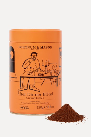 After Dinner Blend Ground Coffee, £14.95 | Fortnum & Mason