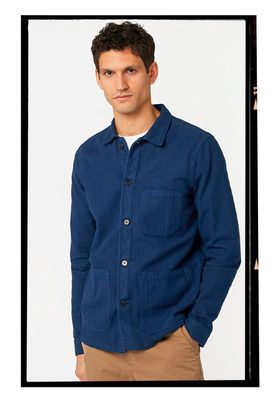 Original Overshirt, £110 | A Day's March
