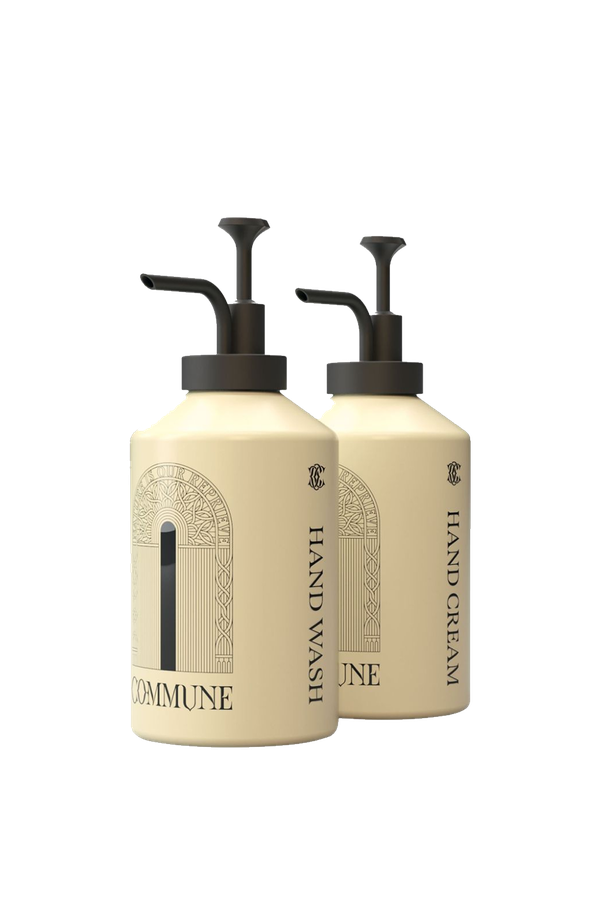 Seymour Hand Duo + Reusable Pumps from Commune