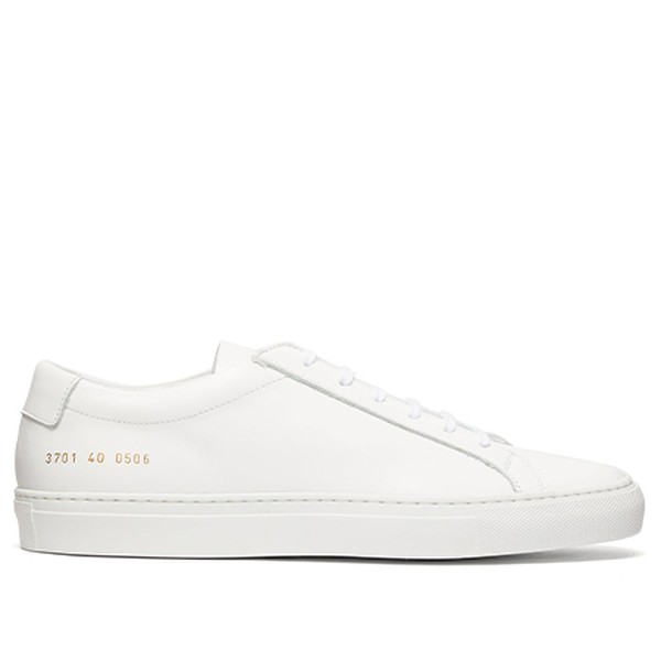 Original Achilles Leather Trainers from Common Projects