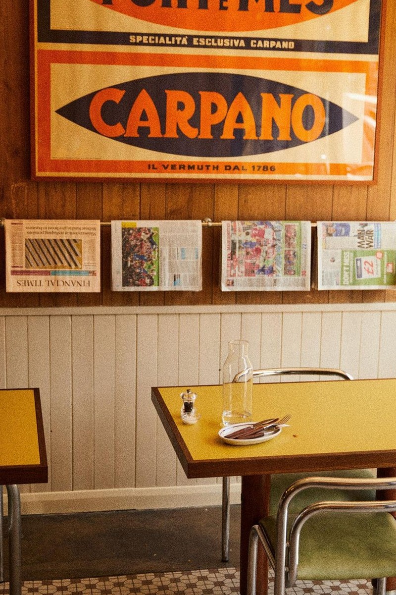 Leo’s, Hackney