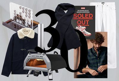 30 Things To Buy This Month...