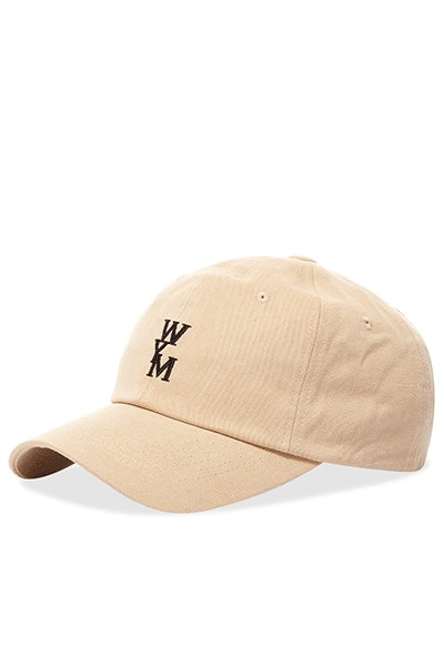 Logo Ball Cap from WooYoungMi