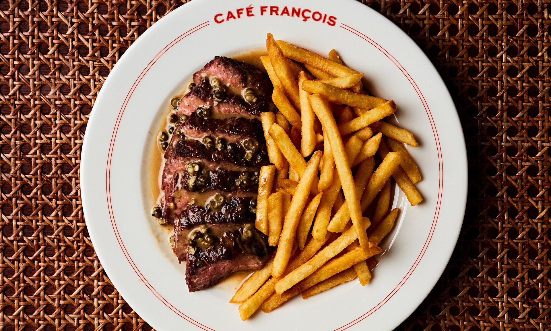 Café François, Borough