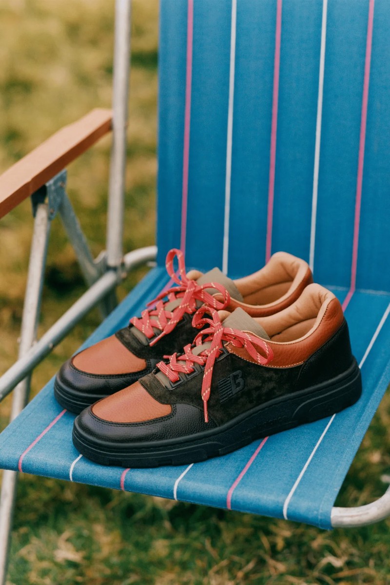 Drake’s x New Balance Made in UK Allerdale Trainers