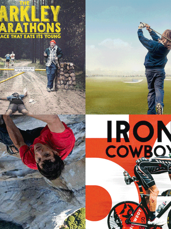The Best Sporting Documentaries To Watch Now