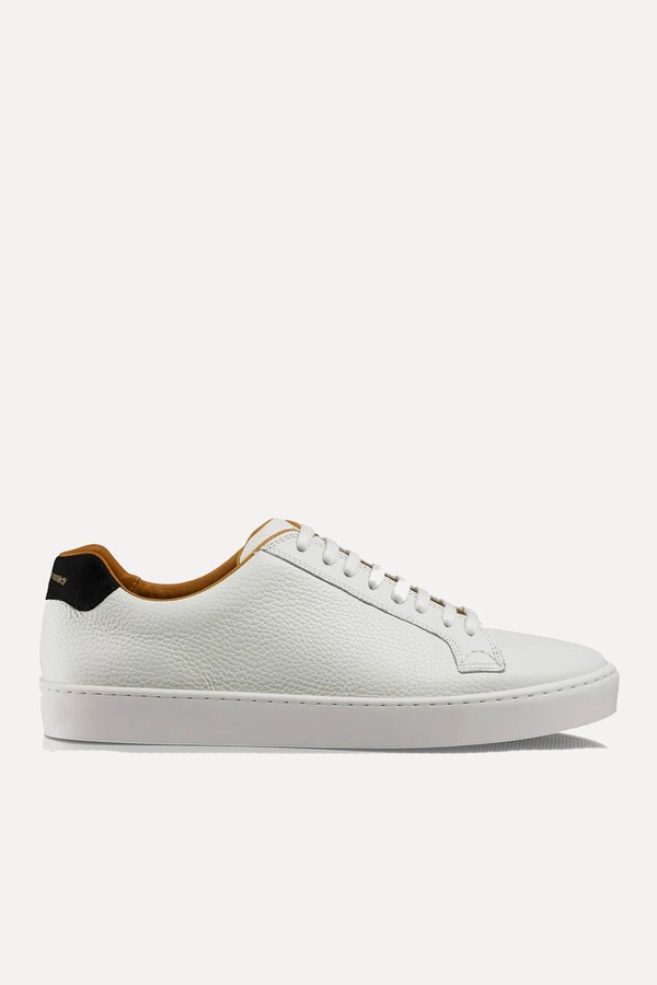 PARK RUN Low-Top Sneaker