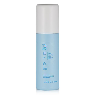 Face Tanning Mist from Bare By Vogue