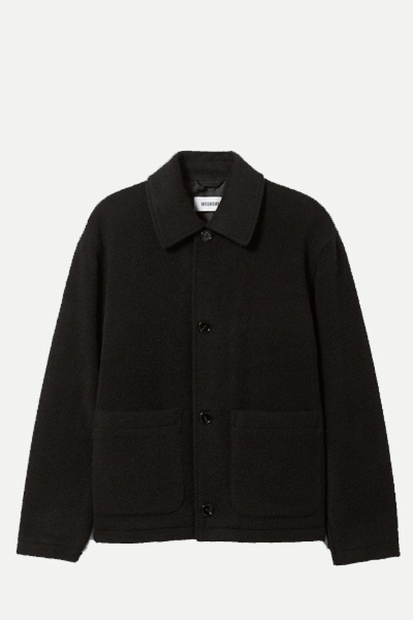 Rory Wool Jacket from Weekday