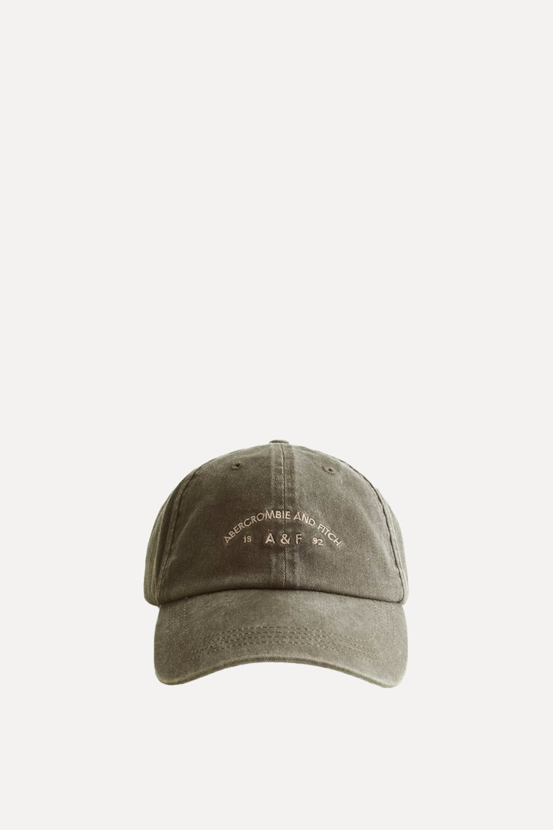 Logo Baseball Hat