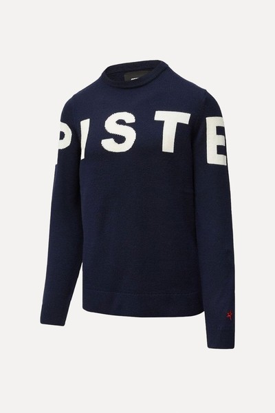 Piste Merino Wool Sweater from Perfect Moment