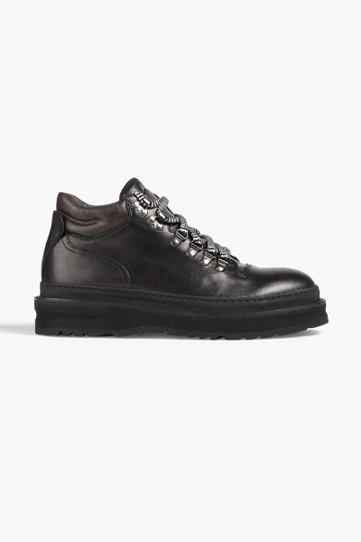 All Terrain Leather Hiking Boots from Dunhill