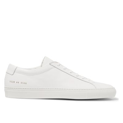 Original Achilles Leather Trainers from Common Projects