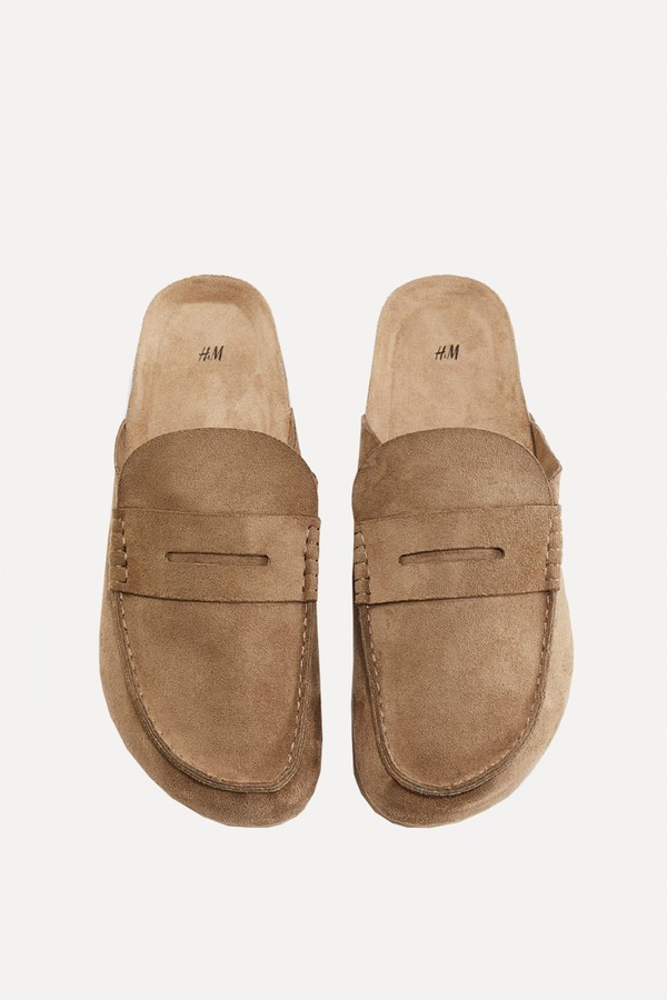 Loafer Mules from H&M