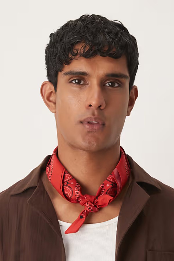 Paisley Bandana from ASOS Design  