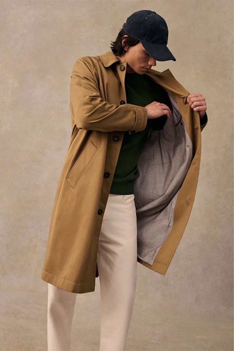 Hopper Trench from October Editions 