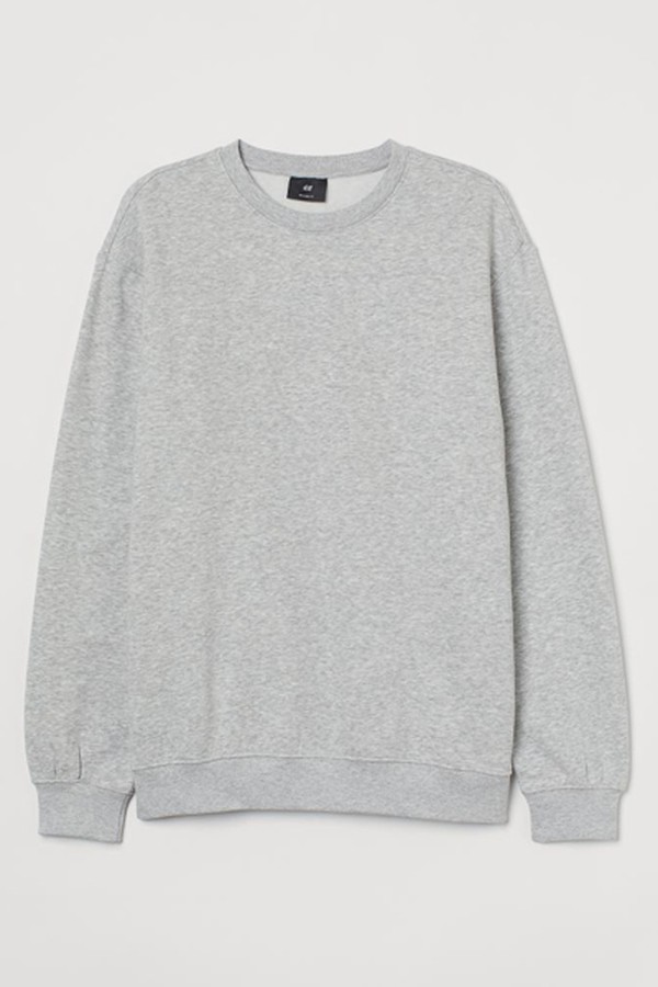 Relaxed Fit Sweatshirt from H&M
