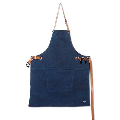 Canvas BBQ Apron from Dutchdeluxes