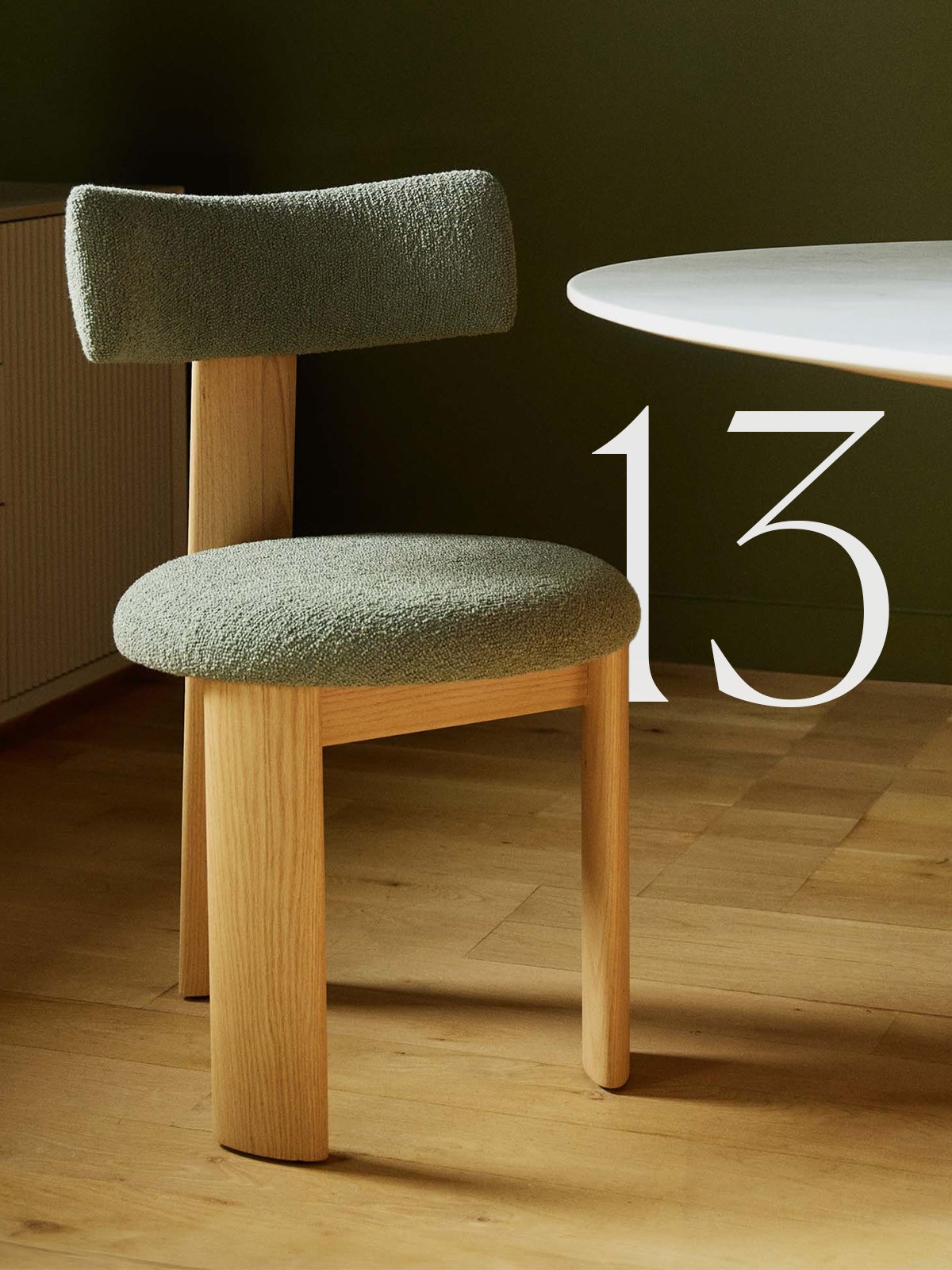Pip Dining Chair  from The Conran Shop