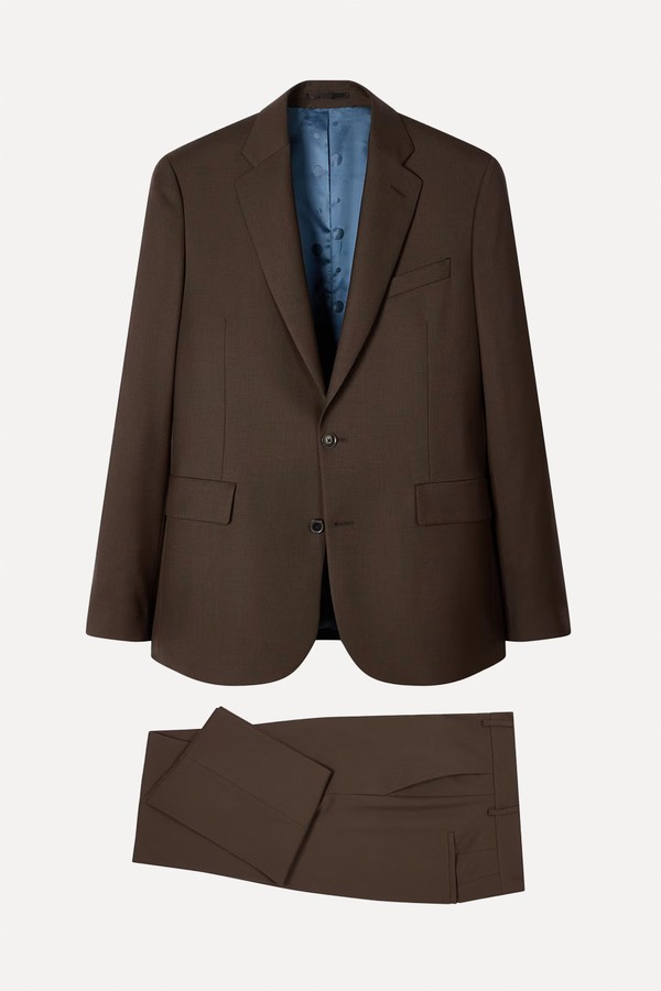 The Camberwell - 'A Suit To Travel In' from Paul Smith