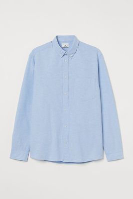 Regular Fit Oxford Shirt from H&M