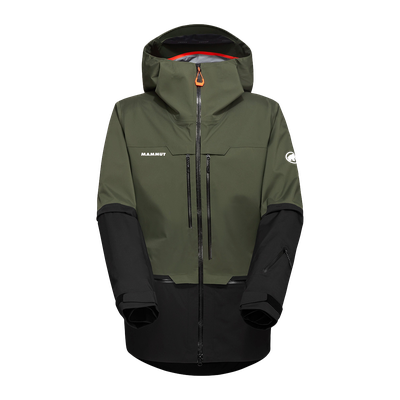 Haldigrat Hs Jacket from Mammut 