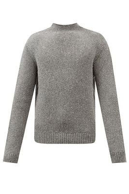 Jack Garter-Stitched Sweater from Sunflower