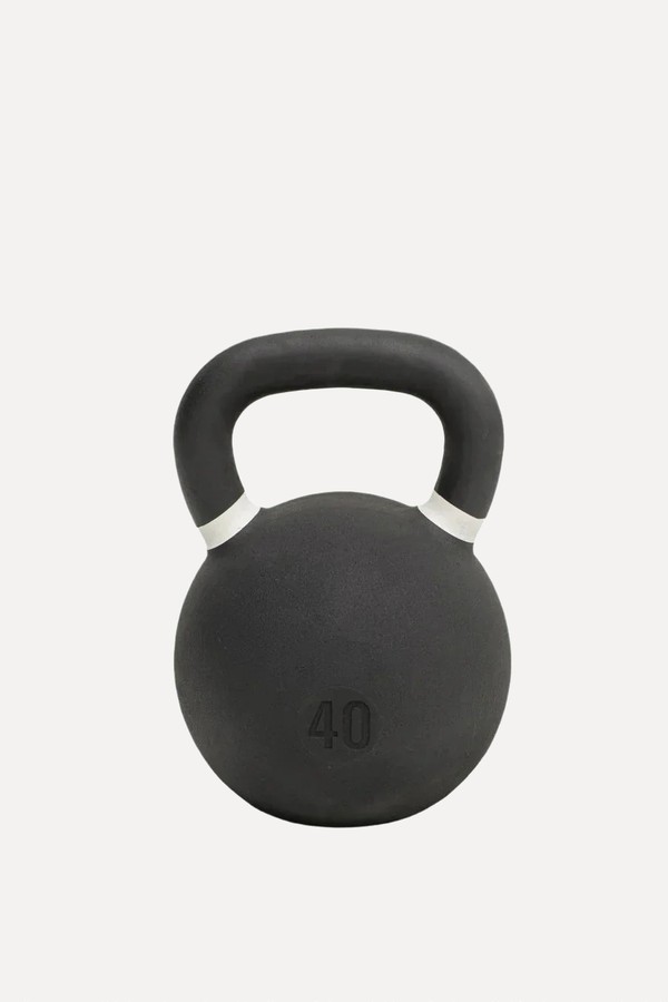 Cast Iron Kettlebells 2.0 from BLK BOX
