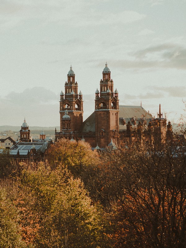 A Pocket Guide To Glasgow