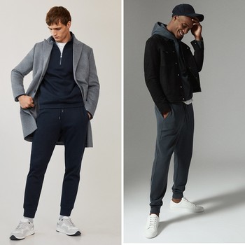 13 Tapered Joggers To Wear Now