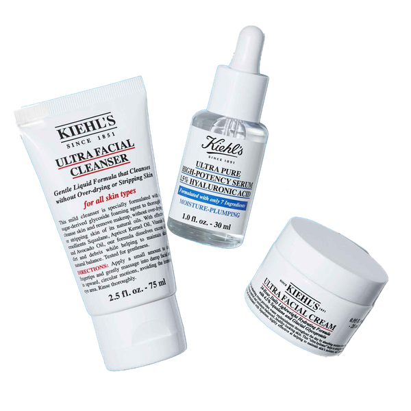 Up The Moisture Starter Set from Kiehl's