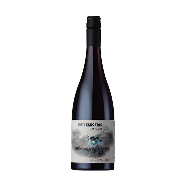 She's Electric Old Vine Grenache 2024 from Thistledown