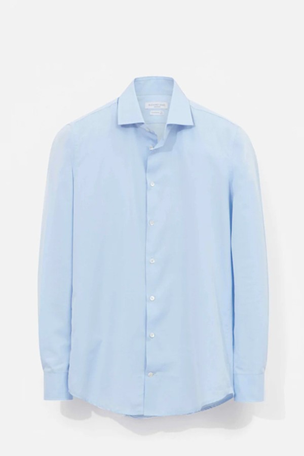 Contemporary Shirt In Cotton