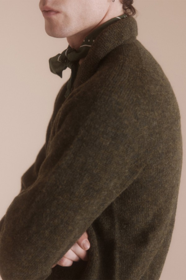 Scots Pine M5234/ETON Sweater