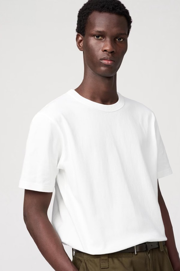Crew Neck T-Shirt