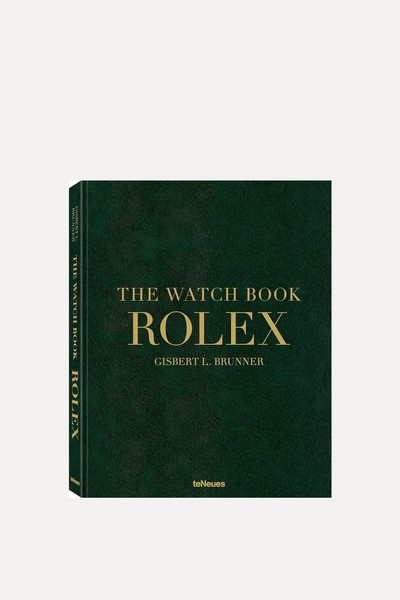 The Watch Book Rolex from Gisbert L. Brunner