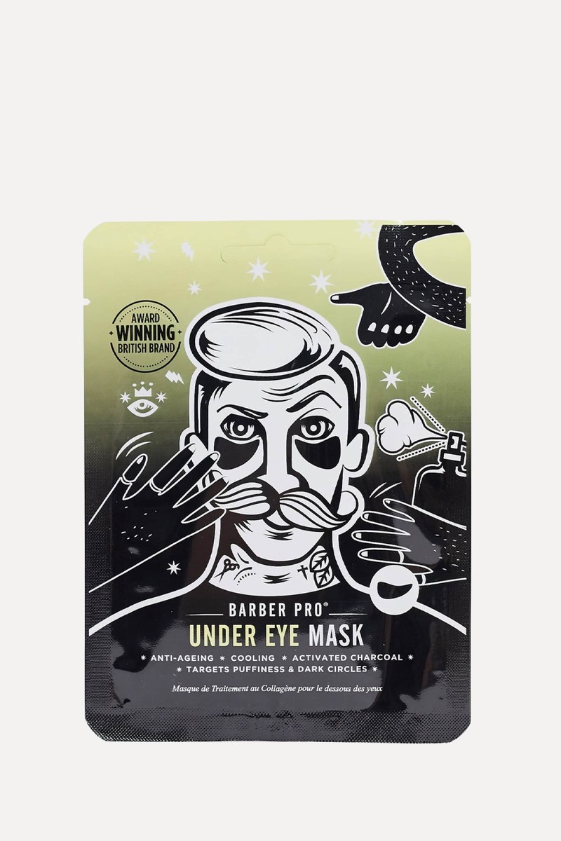 Pro Under Eye Mask from BARBER PRO