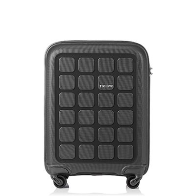 Slate 'Holiday 6' Suitcase from Tripp