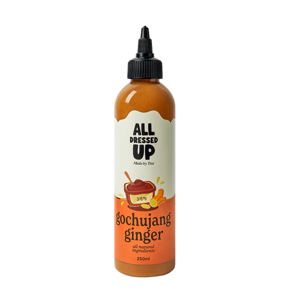 Gochujang Ginger from All Dressed Up 