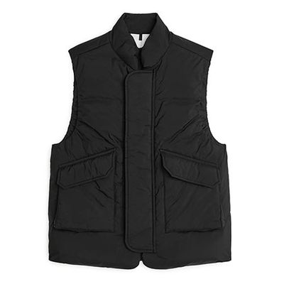 Down Vest