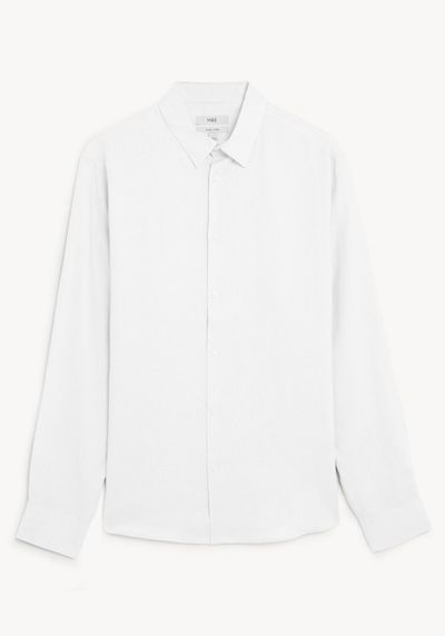 Pure Linen Shirt