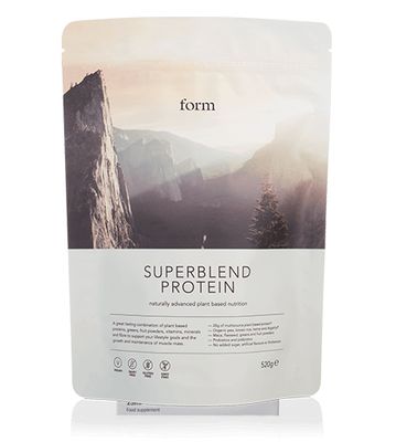 Superblend Protein from Form Nutrition