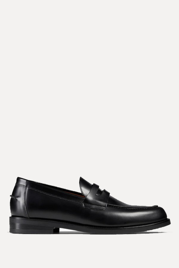 Wilde Penny Loafers from Duke & Dexter