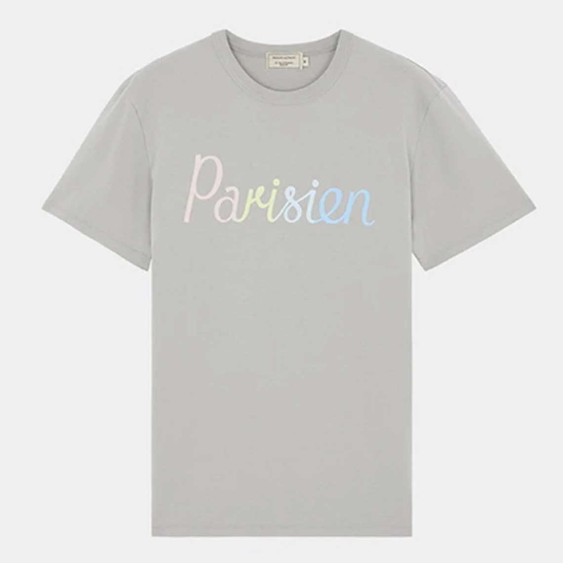 Parisien Tee from Maison Kitsuné