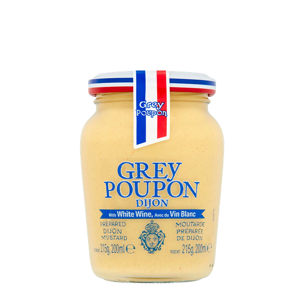 Prepared Dijon Mustard from Grey Poupon