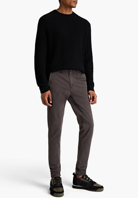 Pierce Ribbed Cashmere Sweater from Rag & Bone