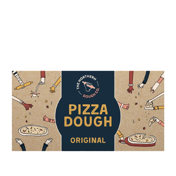 Original Pizza Dough Frozen from The Northern Dough Co.