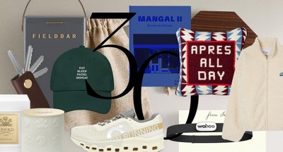 30 Things To Buy This Month