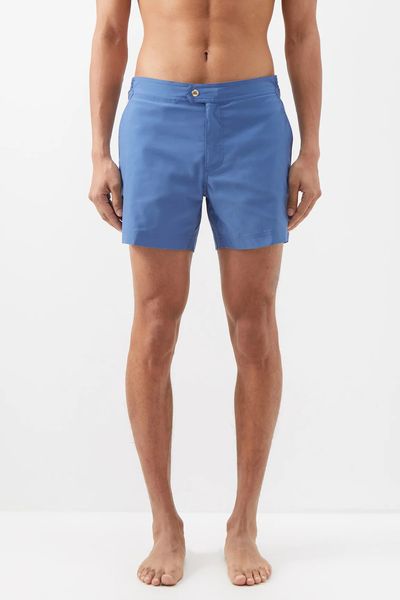 Tailored Swim Shorts from TOM FORD 