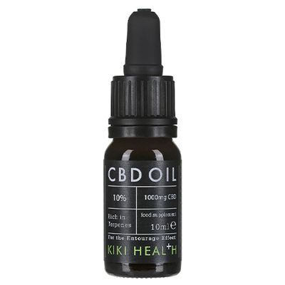 10% CBD Oil from Kiki Health